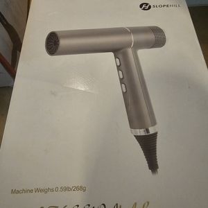 Hair dryer